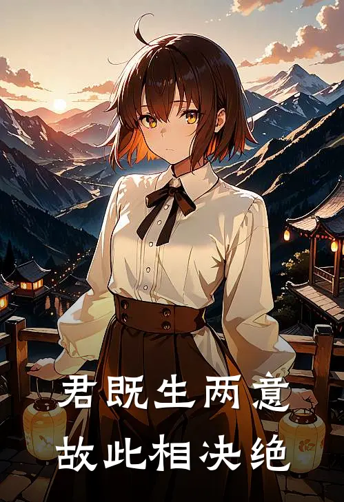君既生两意，故此相决绝