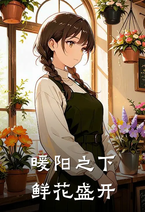 暖阳之下，鲜花盛开