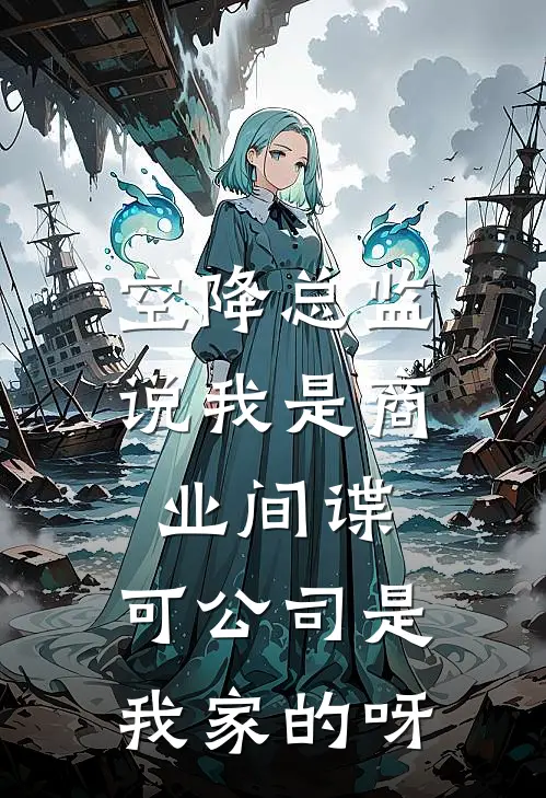 空降总监说我是商业间谍，可公司是我家的呀