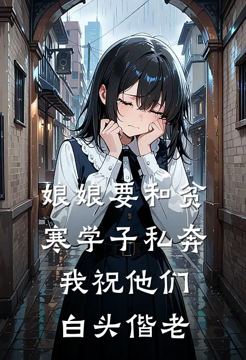 娘娘要和贫寒学子私奔，我祝他们白头偕老