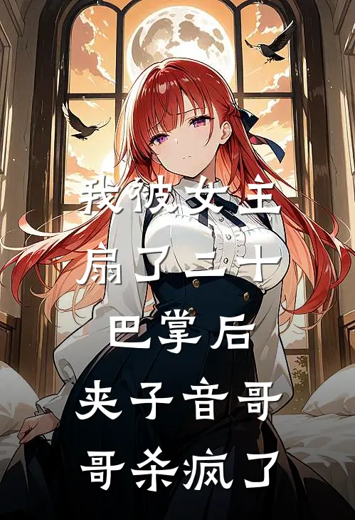 我被女主扇了二十巴掌后，夹子音哥哥杀疯了