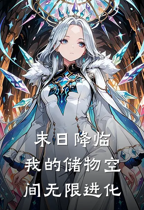 末日降临：我的储物空间无限进化