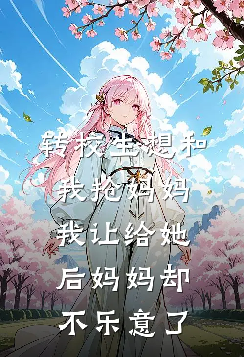 转校生想和我抢妈妈，我让给她后妈妈却不乐意了