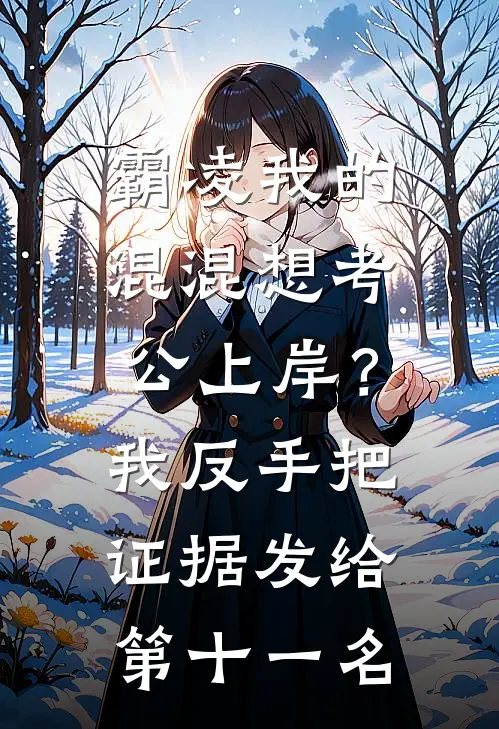 霸凌我的混混想考公上岸？我反手把证据发给第十一名