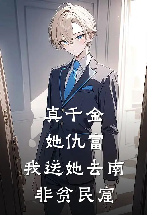 真千金她仇富，我送她去南非贫民窟