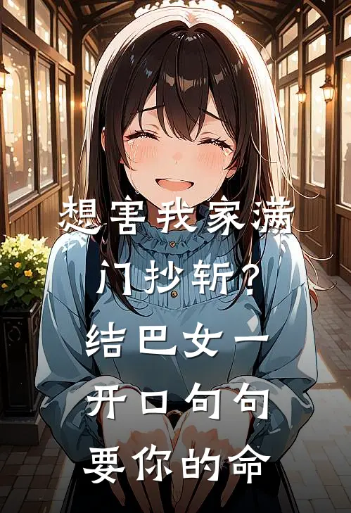 想害我家满门抄斩？结巴女一开口句句要你的命