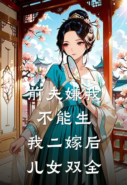 前夫嫌我不能生，我二嫁后儿女双全