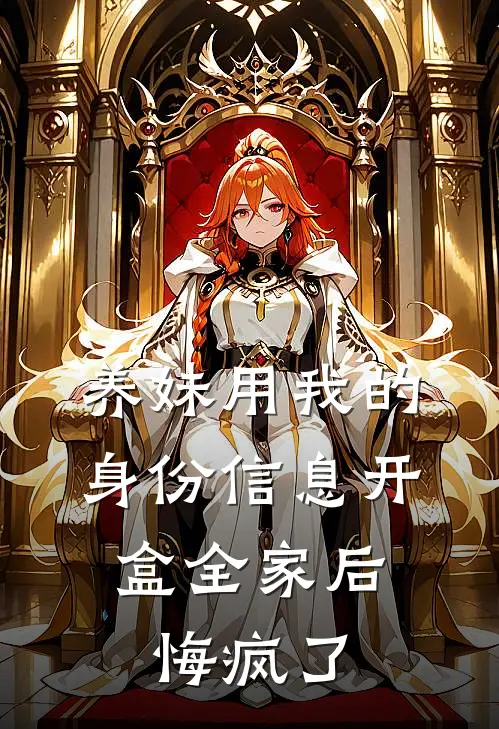 养妹用我的身份信息开盒全家后，悔疯了