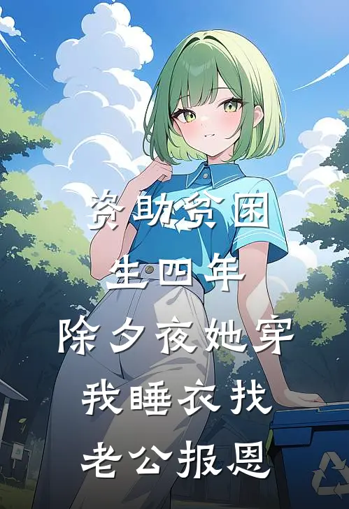 资助贫困生四年，除夕夜她穿我睡衣找老公报恩