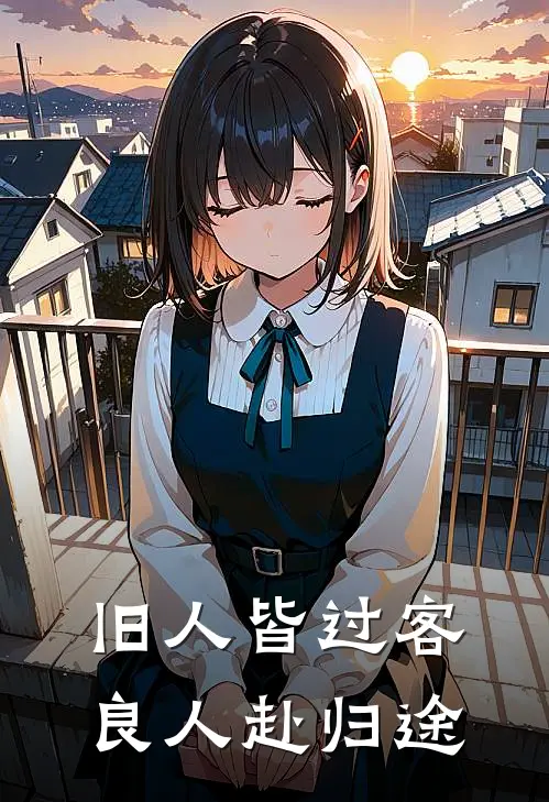 旧人皆过客，良人赴归途