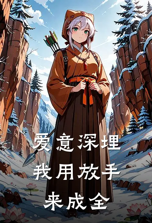 爱意深埋，我用放手来成全
