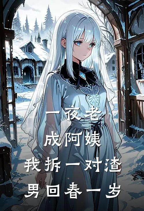 一夜老成阿姨，我拆一对渣男回春一岁