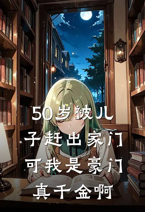 50岁被儿子赶出家门，可我是豪门真千金啊