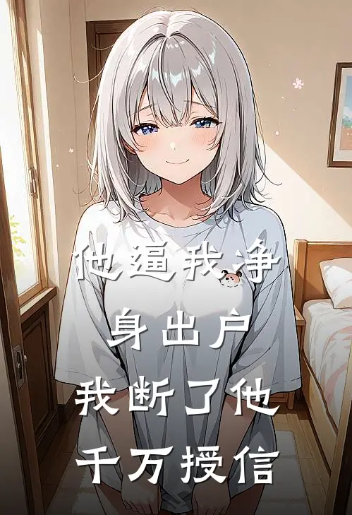 他逼我净身出户，我断了他千万授信