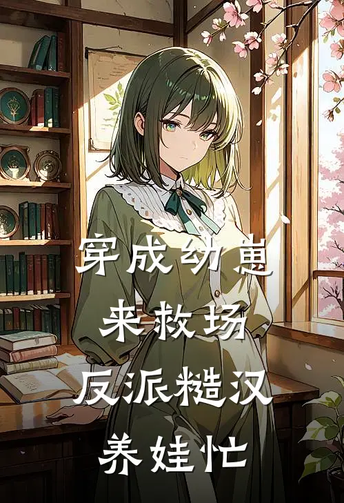 穿成幼崽来救场，反派糙汉养娃忙