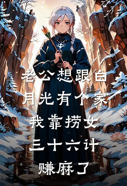 老公想跟白月光有个家，我靠捞女三十六计赚麻了