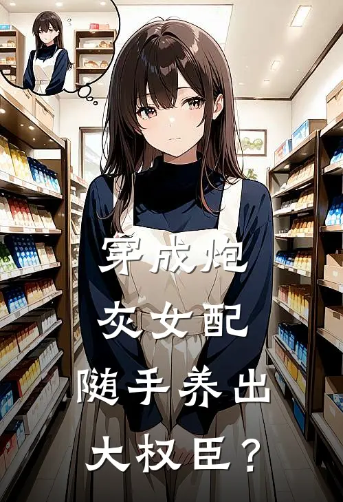 穿成炮灰女配，随手养出大权臣？