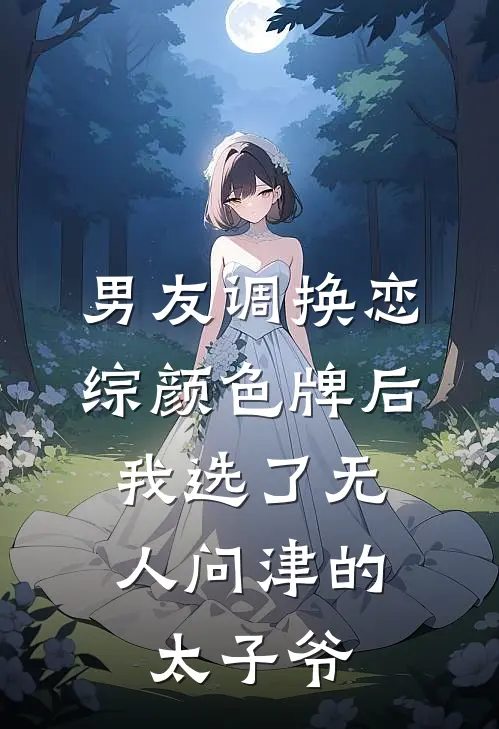 男友调换恋综颜色牌后，我选了无人问津的太子爷