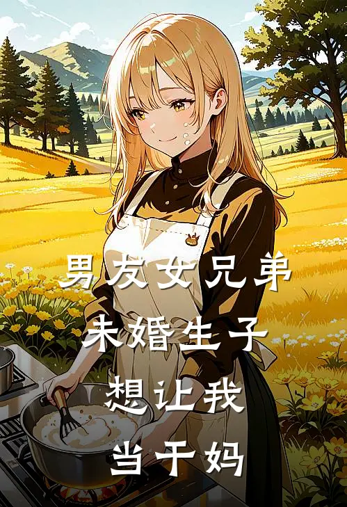 男友女兄弟未婚生子，想让我当干妈