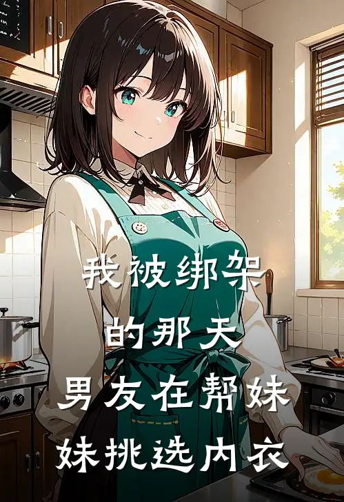 我被绑架的那天，男友在帮妹妹挑选内衣