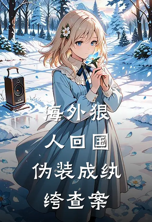海外狠人回国，伪装成纨绔查案