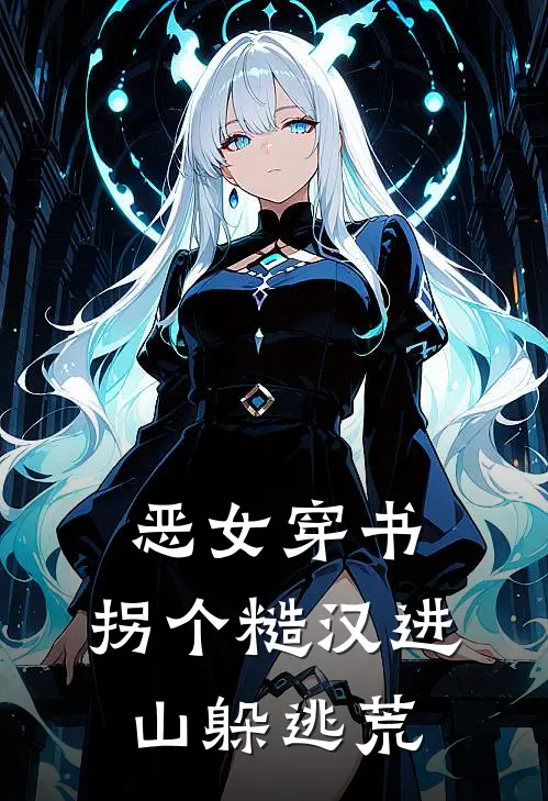 恶女穿书，拐个糙汉进山躲逃荒