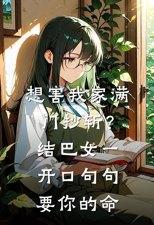 想害我家满门抄斩？结巴女一开口句句要你的命