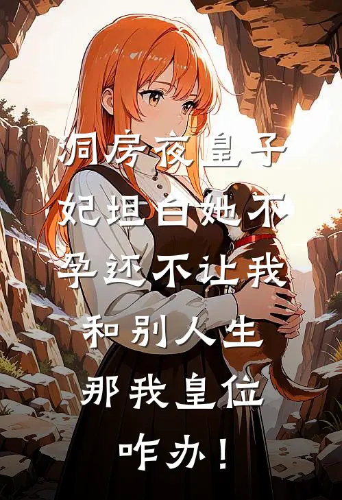 洞房夜皇子妃坦白她不孕还不让我和别人生，那我皇位咋办！