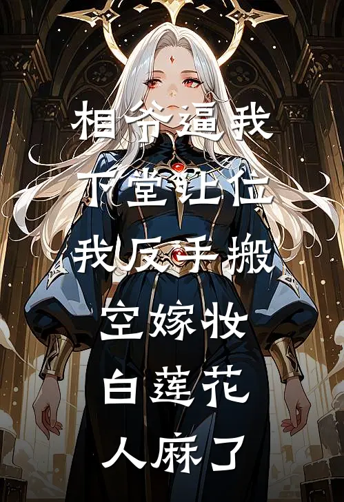 相爷逼我下堂让位，我反手搬空嫁妆，白莲花人麻了