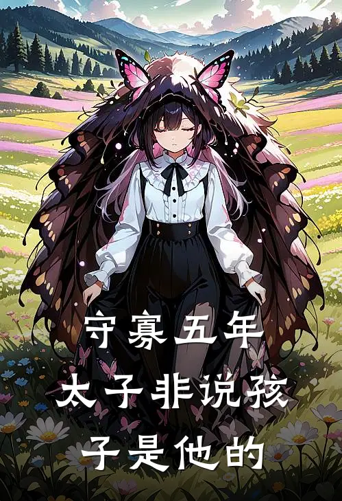守寡五年，太子非说孩子是他的