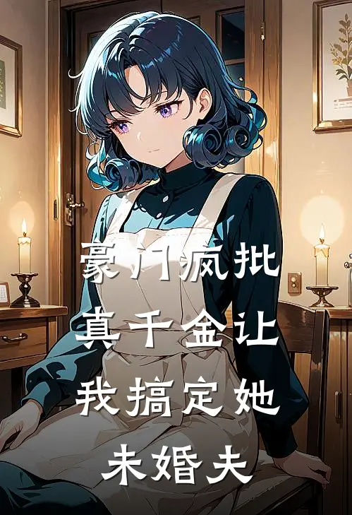 豪门疯批，真千金让我搞定她未婚夫