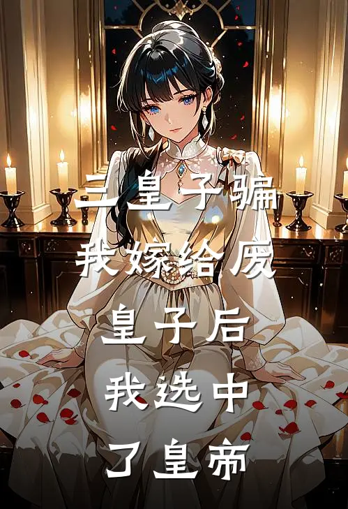 三皇子骗我嫁给废皇子后，我选中了皇帝