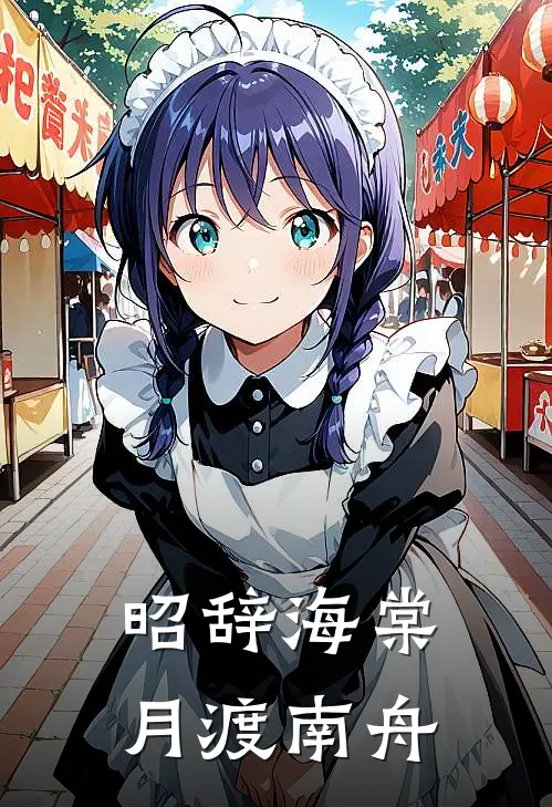 昭辞海棠，月渡南舟