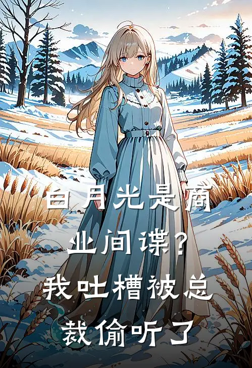 白月光是商业间谍？我吐槽被总裁偷听了