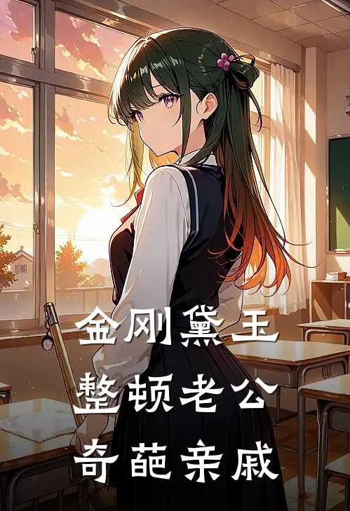 金刚黛玉，整顿老公奇葩亲戚