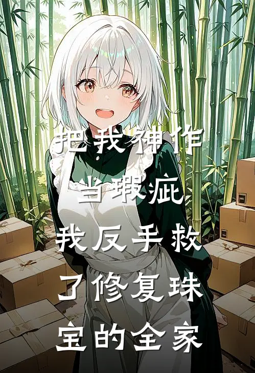 把我神作当瑕疵，我反手救了修复珠宝的全家