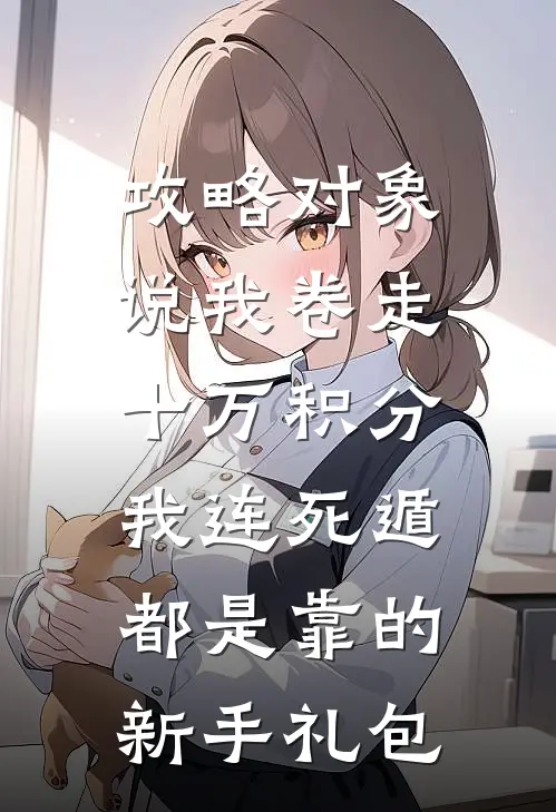 攻略对象说我卷走十万积分，我连死遁都是靠的新手礼包