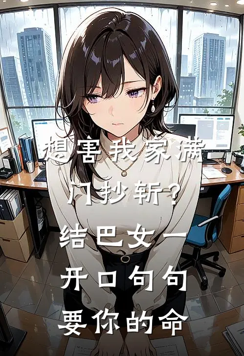想害我家满门抄斩？结巴女一开口句句要你的命