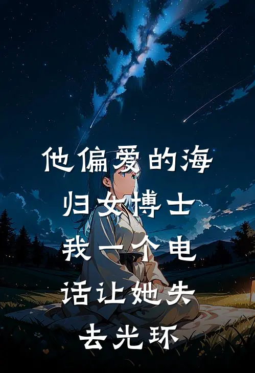 他偏爱的海归女博士，我一个电话让她失去光环