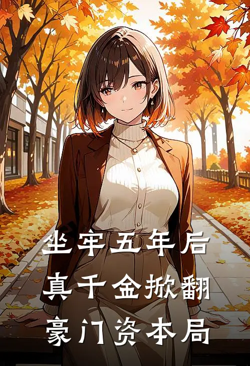 坐牢五年后，真千金掀翻豪门资本局