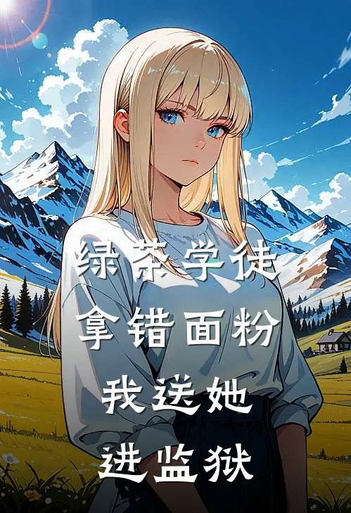 绿茶学徒拿错面粉，我送她进监狱