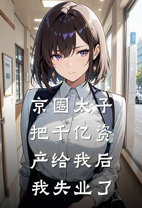 京圈太子把千亿资产给我后，我失业了