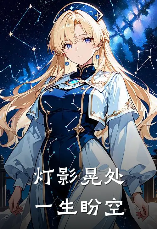 灯影晃处，一生盼空