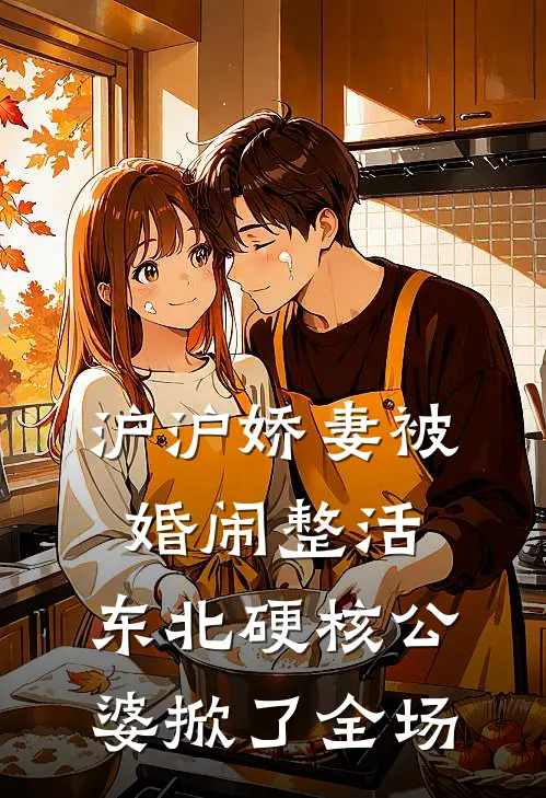 沪沪娇妻被婚闹整活，东北硬核公婆掀了全场
