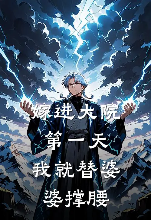嫁进大院第一天，我就替婆婆撑腰