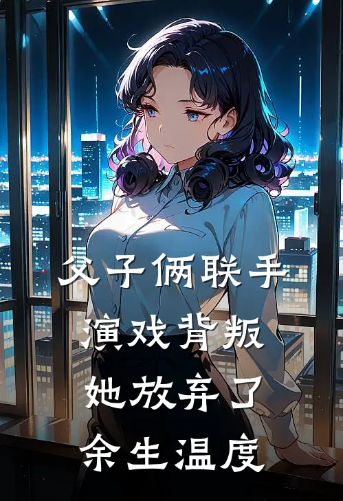 父子俩联手演戏背叛，她放弃了余生温度
