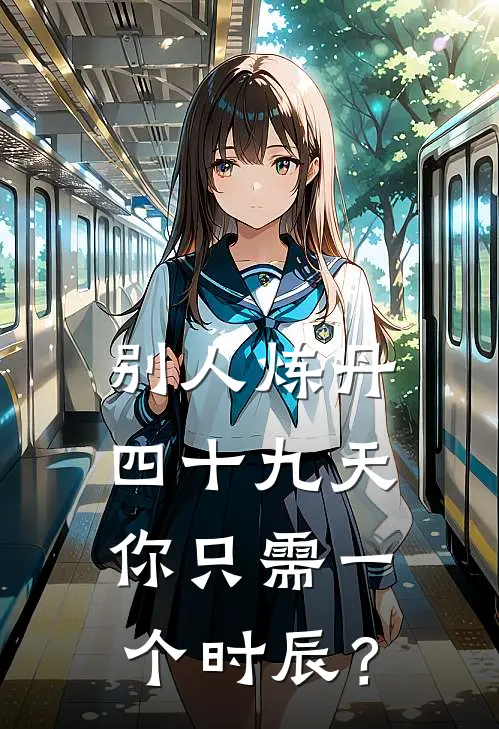 别人炼丹四十九天，你只需一个时辰？
