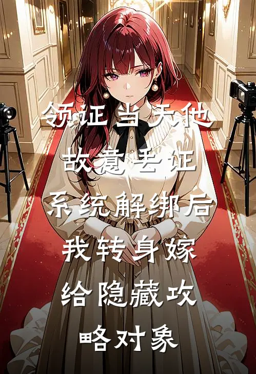 领证当天他故意丢证，系统解绑后，我转身嫁给隐藏攻略对象