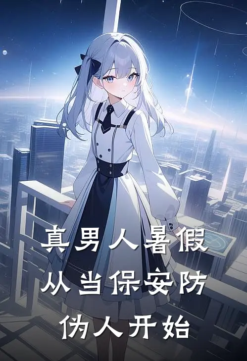 真男人暑假，从当保安防伪人开始