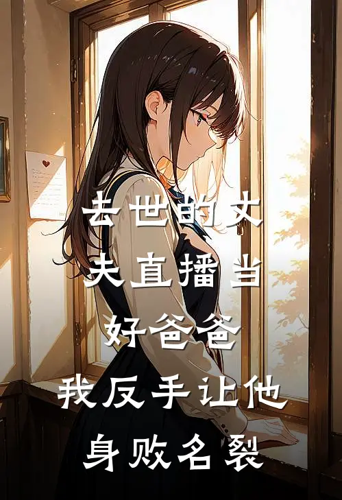 去世的丈夫直播当好爸爸，我反手让他身败名裂
